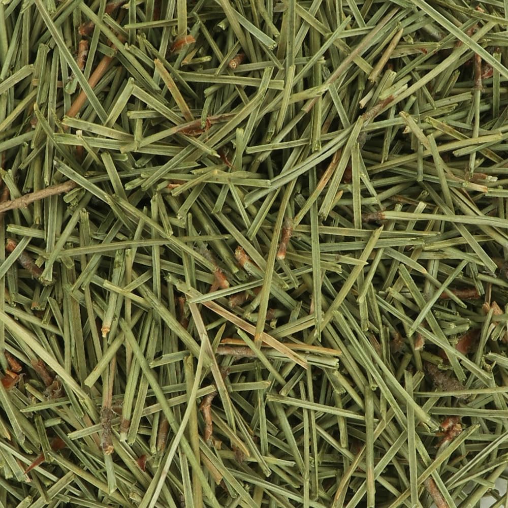 Organic Natural Pure Korean Pine Needle Herb Extract Powder - 200 g (7.05 oz) - görsel 2