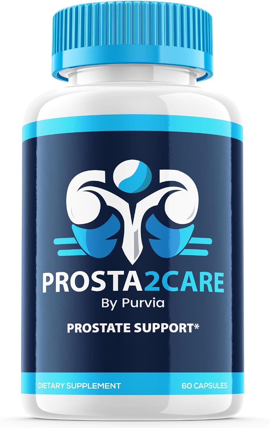 Prosta2care - Prosta2care Official Formula, Prosta2care Capsules Advanced Strength Formula for General Wellbeing Support, Prosta2 Care Capsules Food Supplement for Maximum Wellbeing Support, USA (60 Capsules) - görsel 1