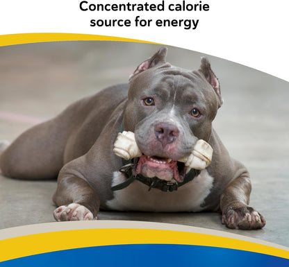 Doc Roy’s Forti Cal High Calorie Nutritional Supplement for Dogs and Cats, Roast Beef & Liver Flavour, 454g Granules