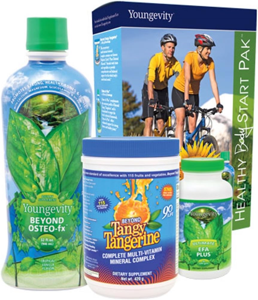 Youngevity Healthy Start Pack Original - görsel 1