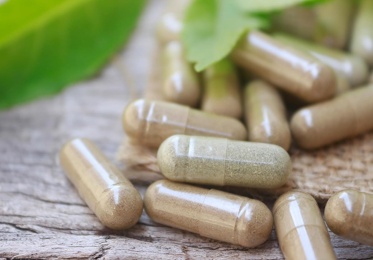 Dr. HERBALIST Mucuna Pruriens Extract 350mg – 60 Vegan Capsules | Non-GM | Fast Absorbing - görsel 3