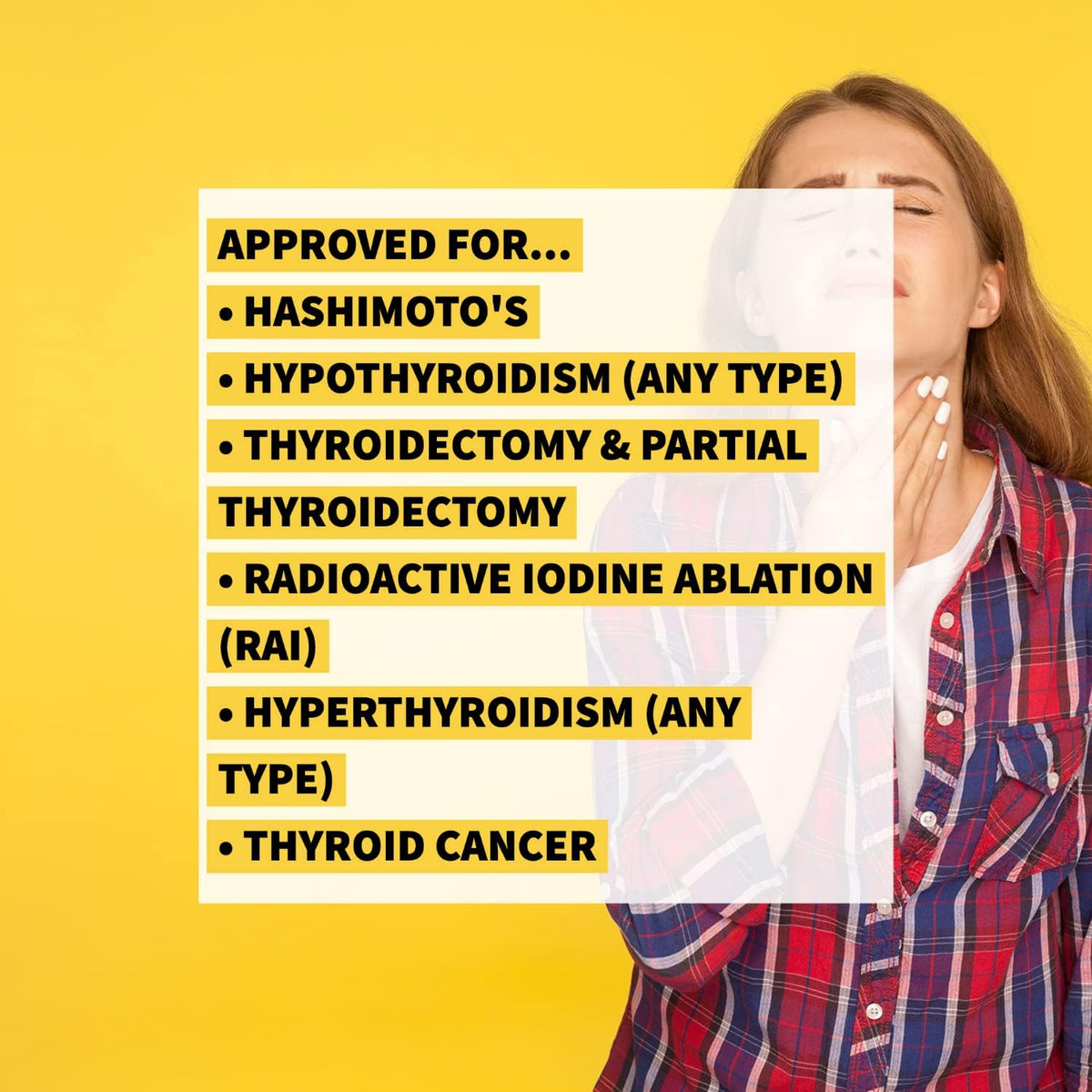 Dr. Westin Childs Thyroid B Complex – Vitamin Capsules for Women and Men, Methylated Supplement with Methylfolate, B12 Adenosylcobalamin, B1, B2, B3, B5, B6, B7, for MTHFR, Energy, Focus and Thyroid, 60 Capsules - görsel 9