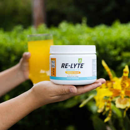 REDMOND Re-Lyte Immunity Multivitamin Food Supplement Mix (Pineapple Orange)