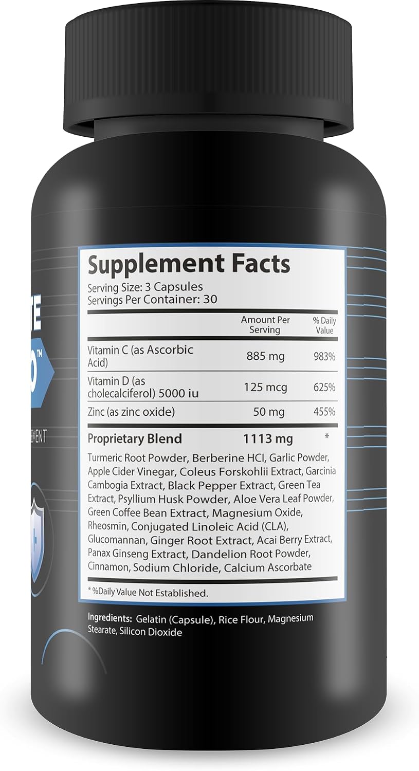 Prostate Zen Pro – Improved Formula – Prostate Support Supplement for Men – Image 2