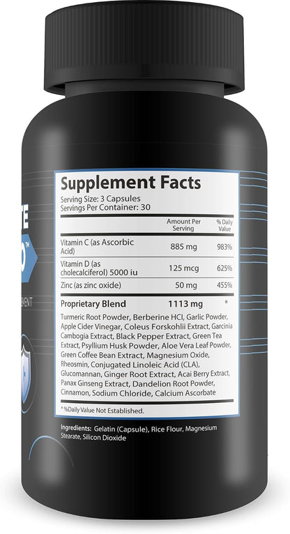 Prostate Zen Pro – Improved Formula – Prostate Support Supplement for Men – Image 2