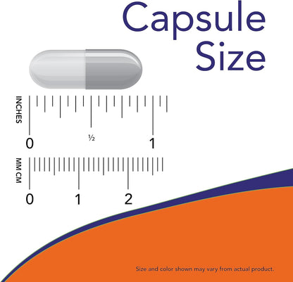 NOW Foods Niacin (Vitamin B-3) 500 mg, Flush-Free, Double Strength, 180 Veg Capsules