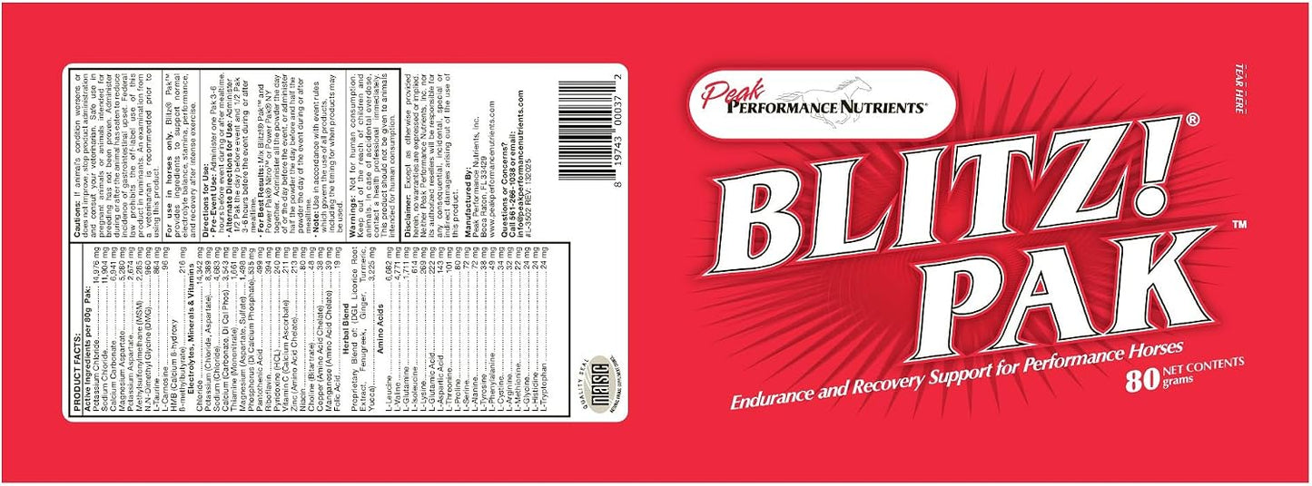Blitz! Pak 80g - görsel 1