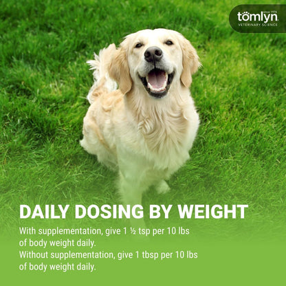 Tomlyn Nutri-Cal Malt-Flavoured High-Calorie Nutritional Gel for Dogs, 120 g