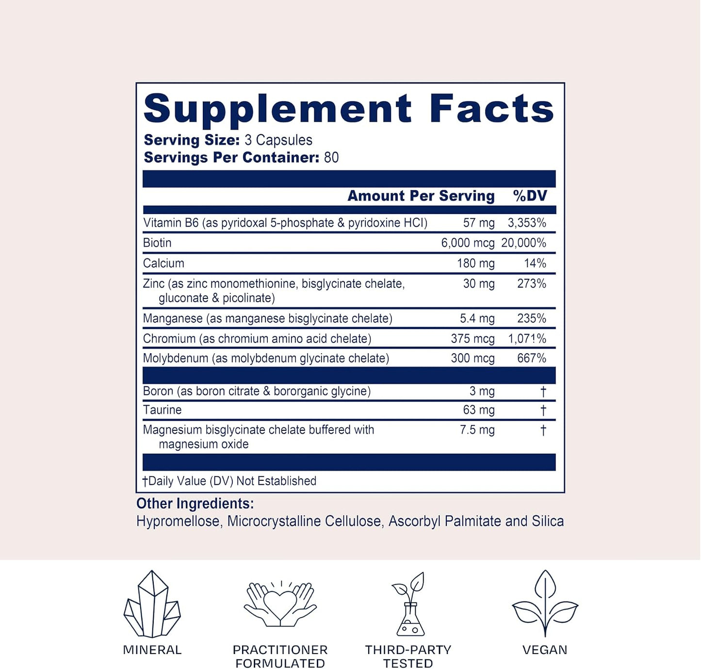 BioPure Core Capsules - görsel 3