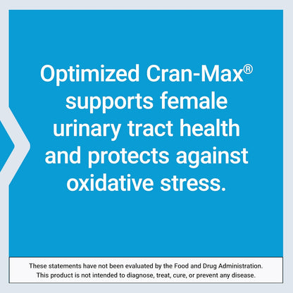 Life Extension Optimised Cran-Max, Cranberry Whole Fruit Concentrate with Hibiscus Extract