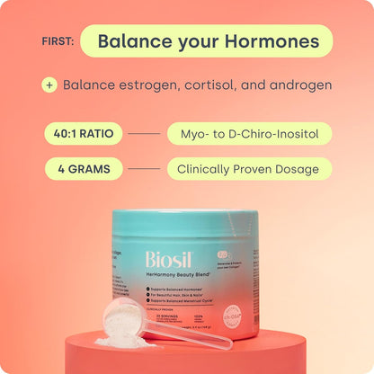 Biosil HerHarmony Beauty Blend