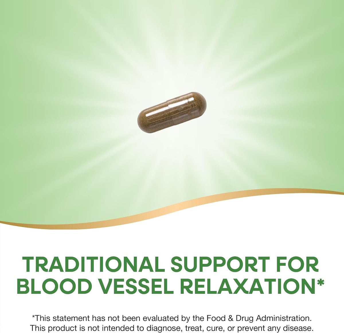 Nature's Way Feverfew Herb – Traditional Support for Blood Vessel Relaxation, 380 mg, 100 Vegan Capsules - görsel 3