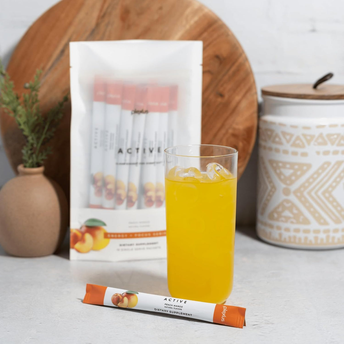 Plexus Active Peach Mango - görsel 4