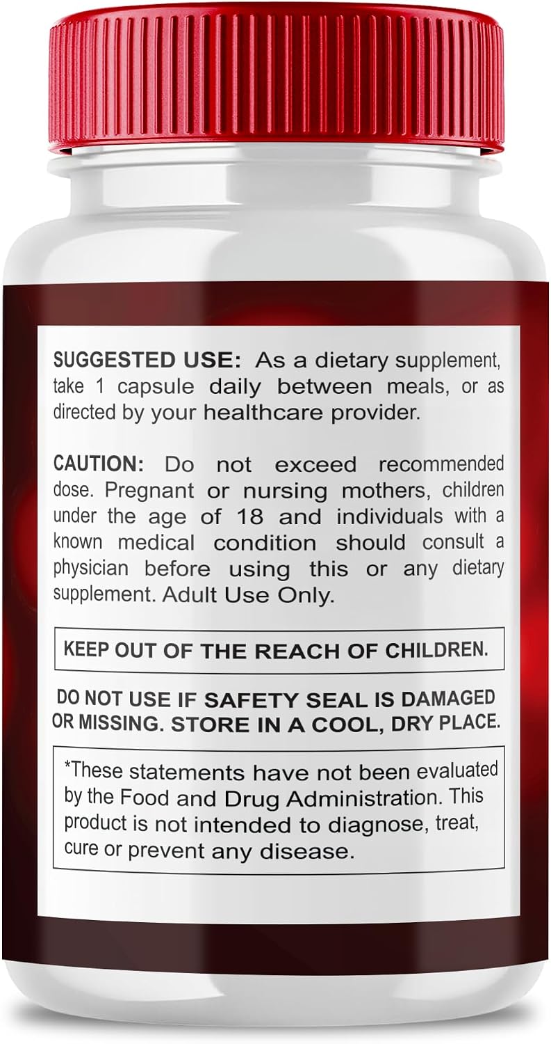Clear Flux Supplement - Official Formula - 3 Pack - görsel 3