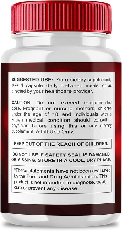 Clear Flux Supplement - Official Formula - 3 Pack