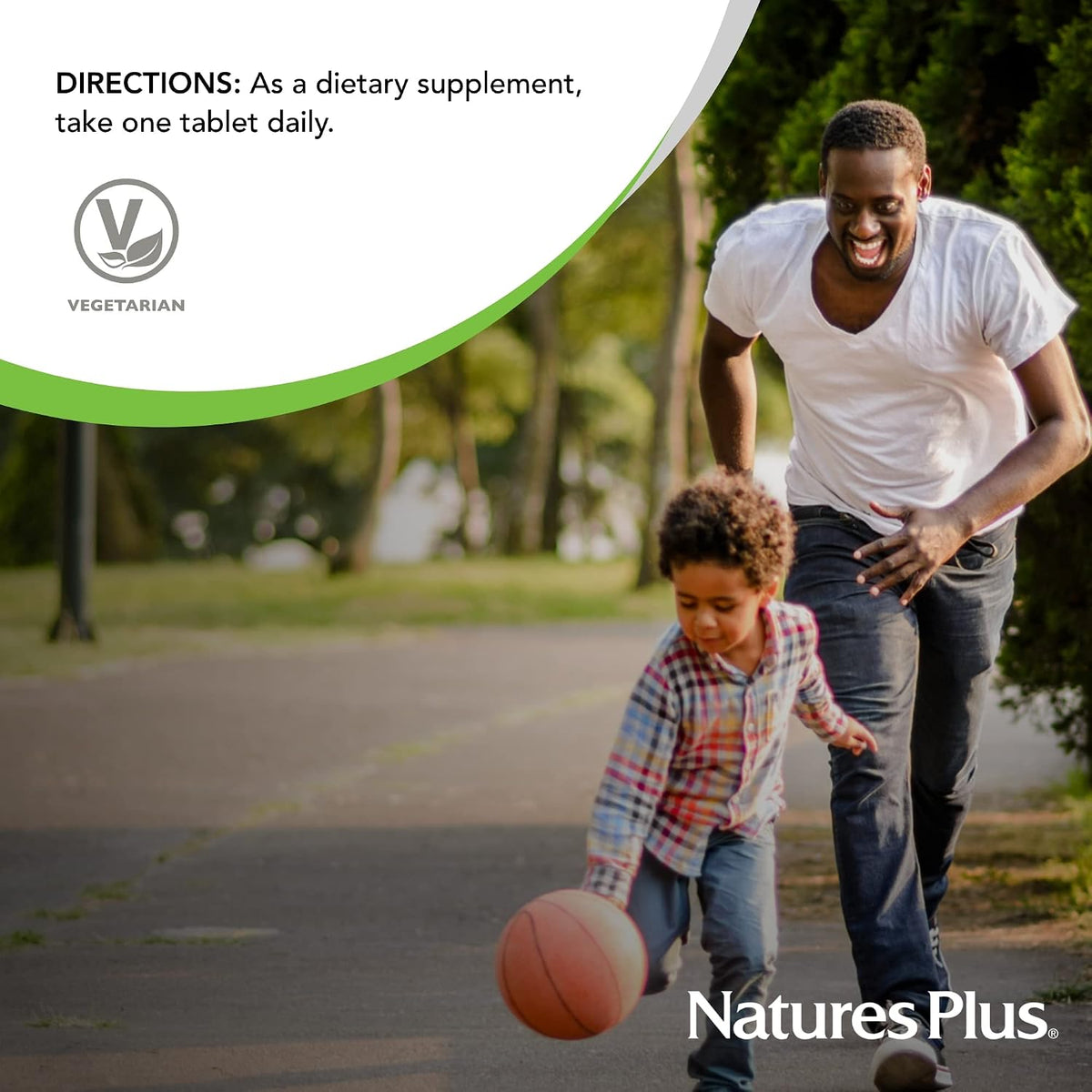 NaturesPlus Ultra II Daily Multivitamin - Sustained Release with Whole Foods, 30 Tablets - görsel 6