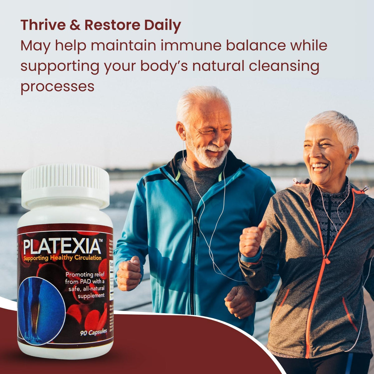 Vision Nutra Platexia with 3,000 FU Nattokinase NSP-2 - Blood Circulation Support - Non-GMO & Kosher - 90 Vegan Capsules - görsel 7