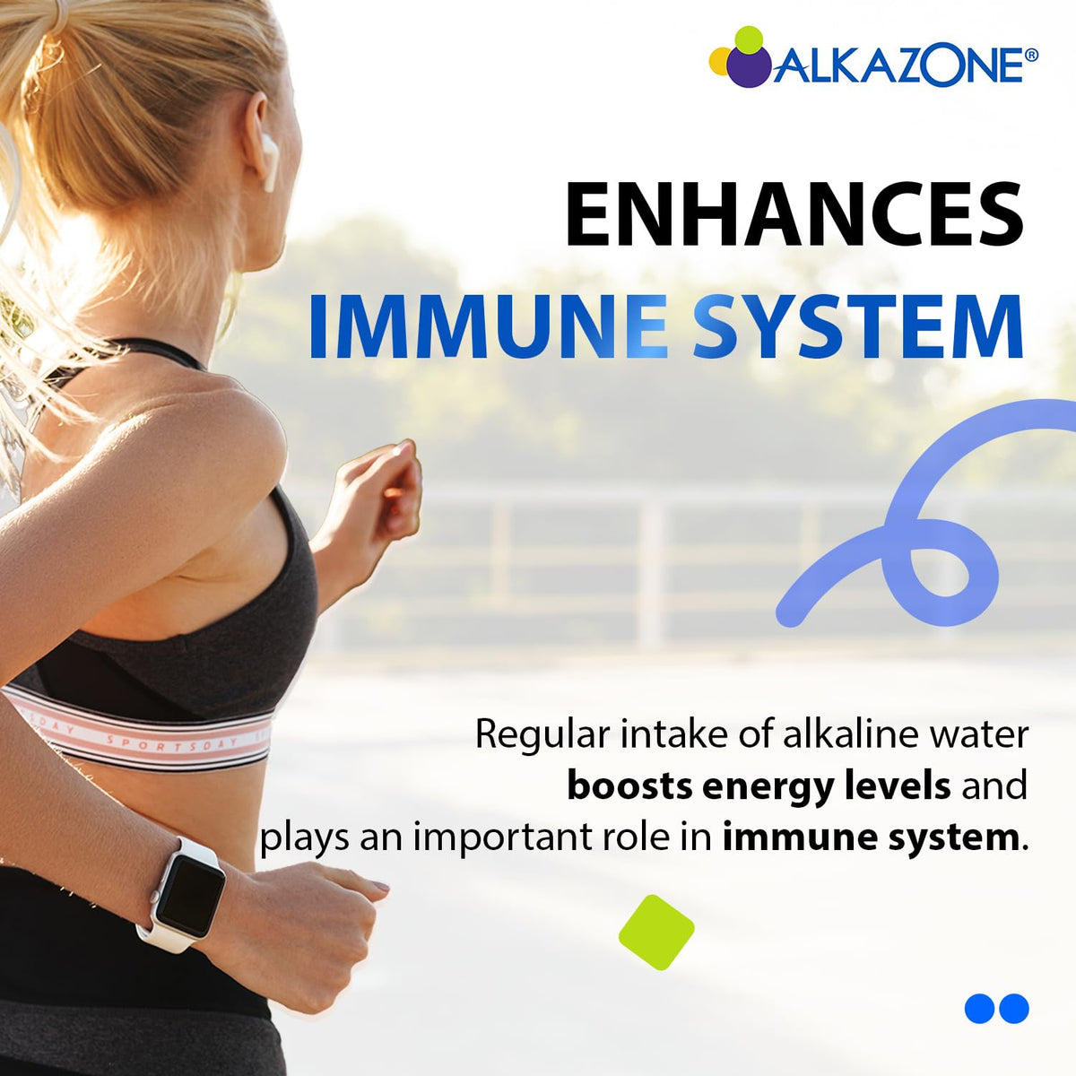 ALKAZONE Alkaline Booster Drops (2-Pack) - Create Your Own Alkaline Water - görsel 5