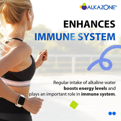 ALKAZONE Alkaline Booster Drops (2-Pack) - Create Your Own Alkaline Water