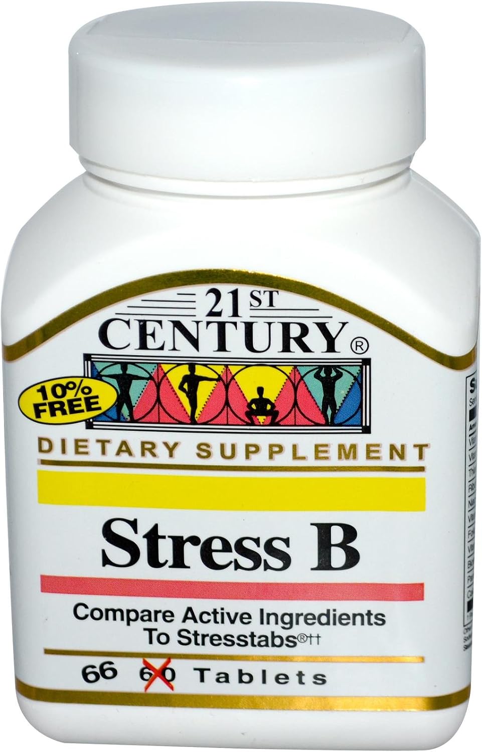 Stress B - 66 Tablets - görsel 1