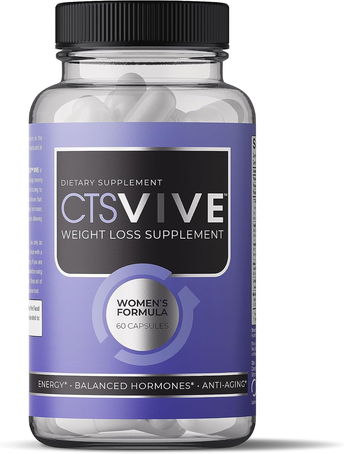 Complete Nutrition CTS360 Vive for Women - görsel 1