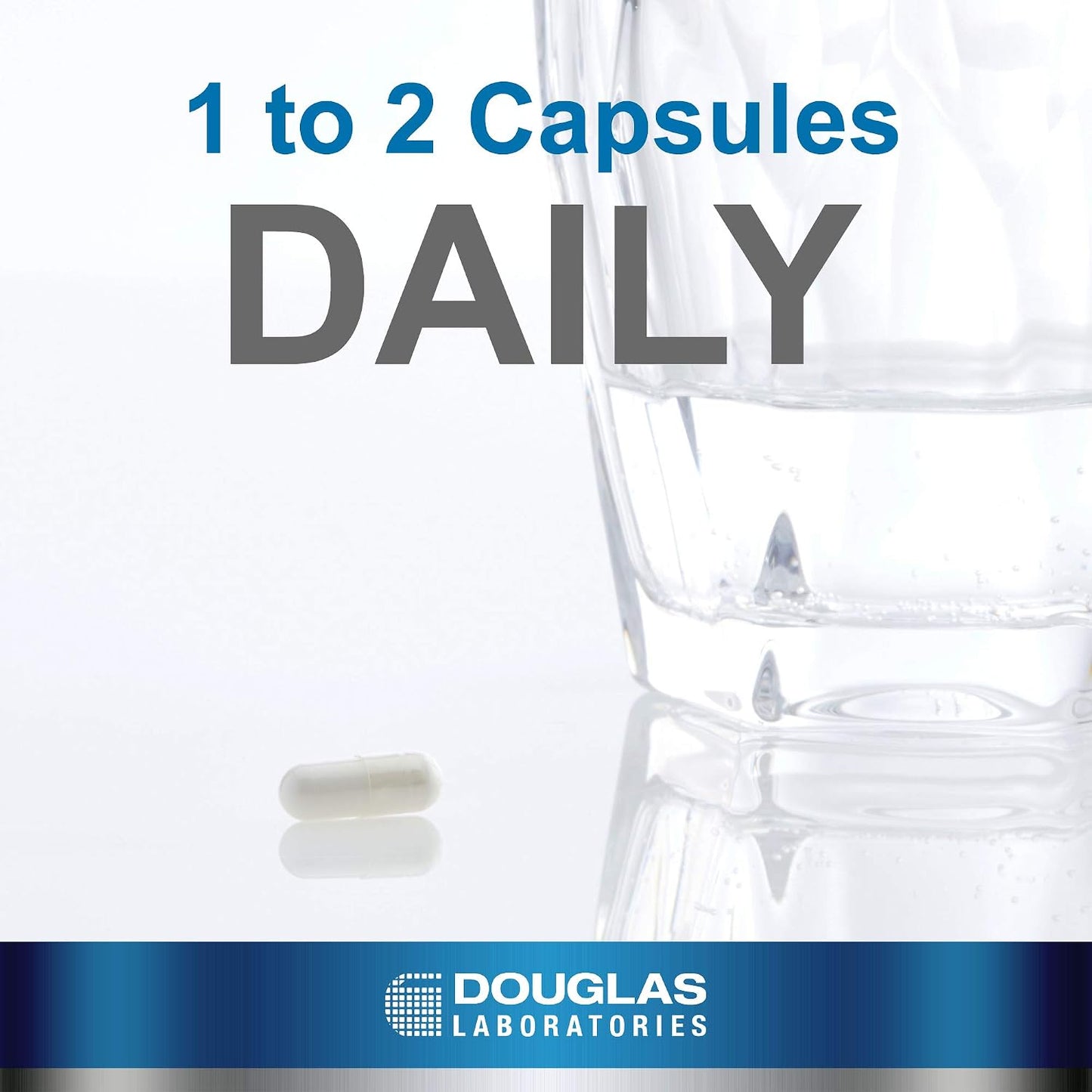Douglas Laboratories DHEA Plus | 25 mg DHEA Plus Pregnenolone | 100 Capsules - görsel 3