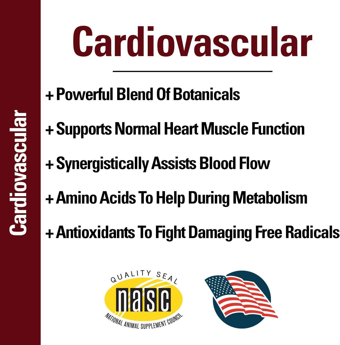 Vet Classics Cardiovascular Support Coenzyme Q-10 Dog Chewable Tablets – 120 Ct - görsel 4