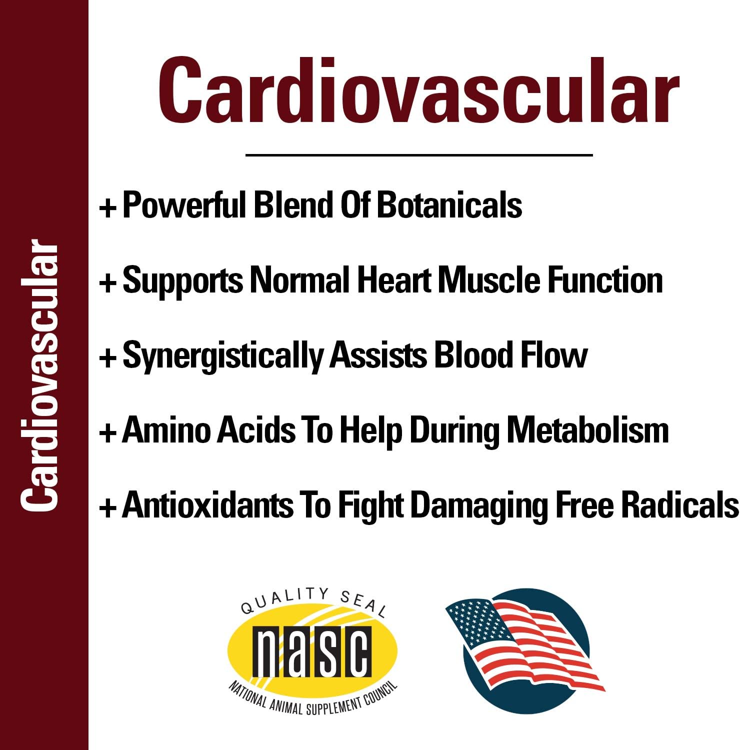 Vet Classics Cardiovascular Support Coenzyme Q-10 Dog Chewable Tablets – 120 Ct - görsel 4