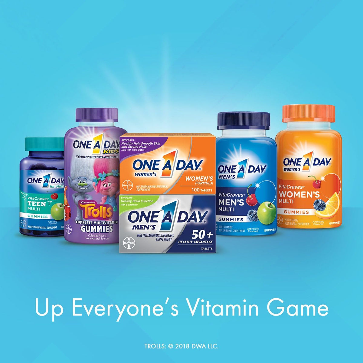 One A Day Men's Health Formula Multivitamin Tablets - görsel 6