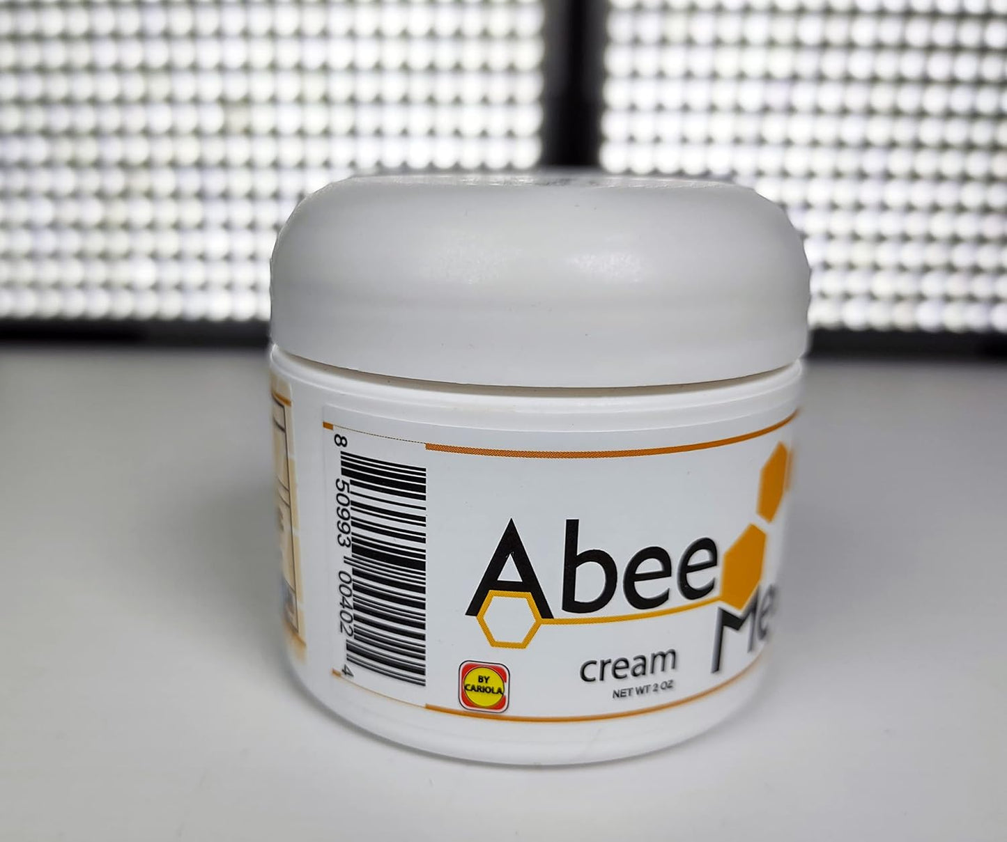 ABEE MED Bee Venom Supplement – 60 Capsules + 60 ml Cream – Apitoxin for Pain Support and Mobility - görsel 6