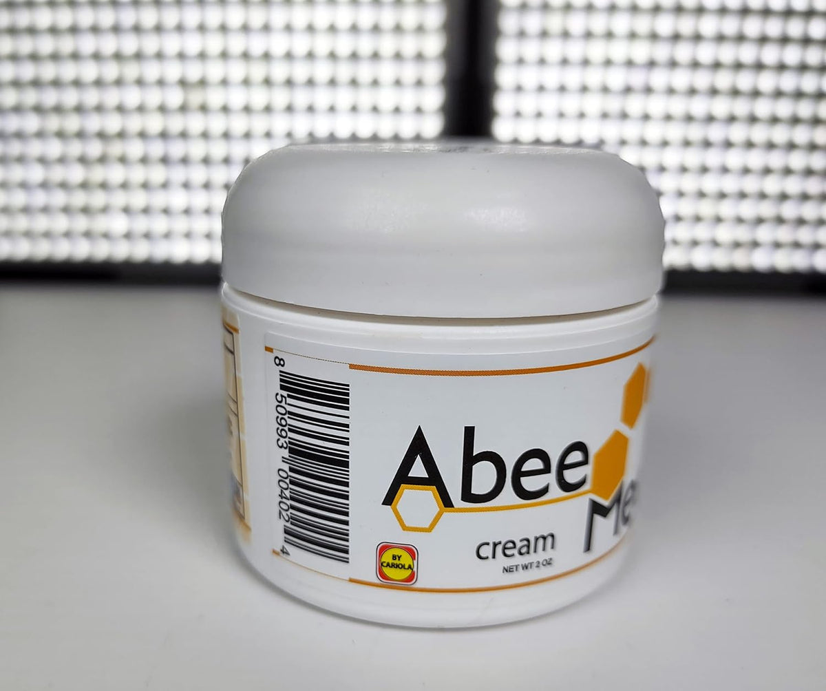 ABEE MED Bee Venom Supplement – 60 Capsules + 60 ml Cream – Apitoxin for Pain Support and Mobility - görsel 6