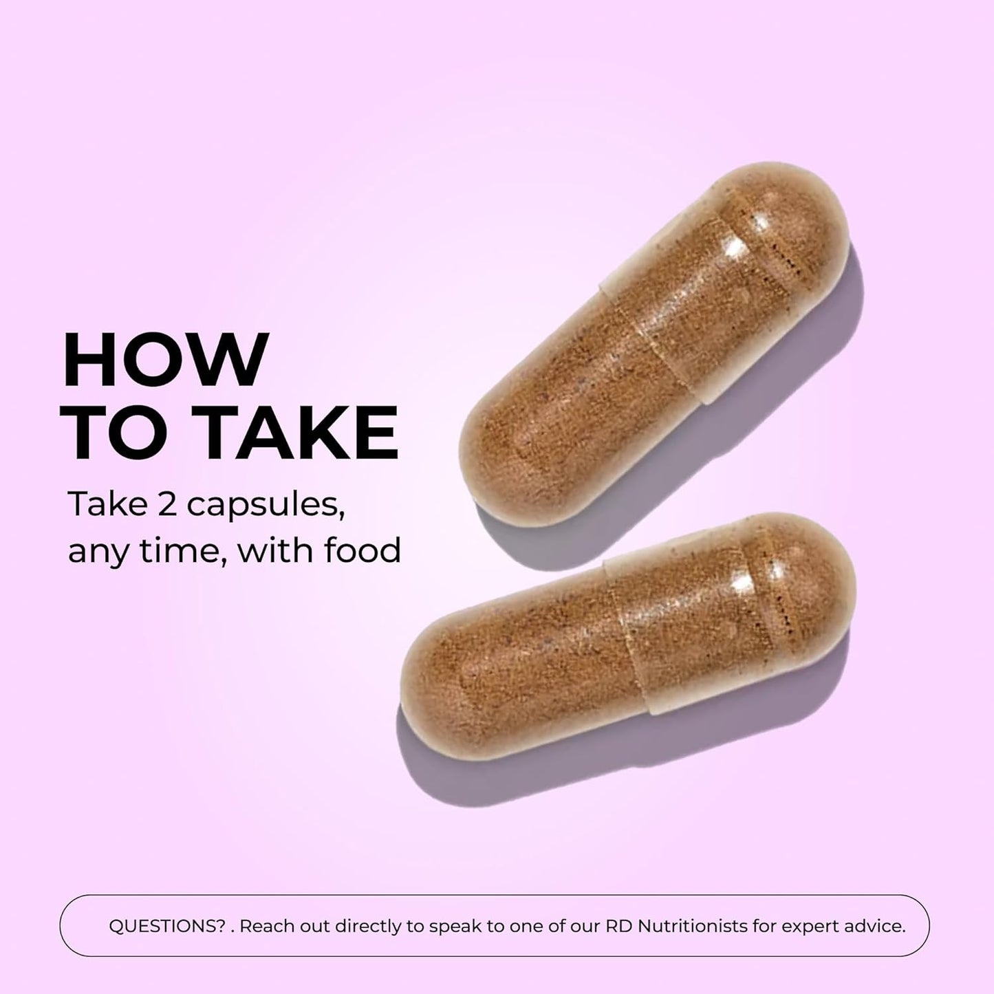 HUM Hormone Balance – Chasteberry & Dong Quai, 60 Vegan Capsules for Women - görsel 5