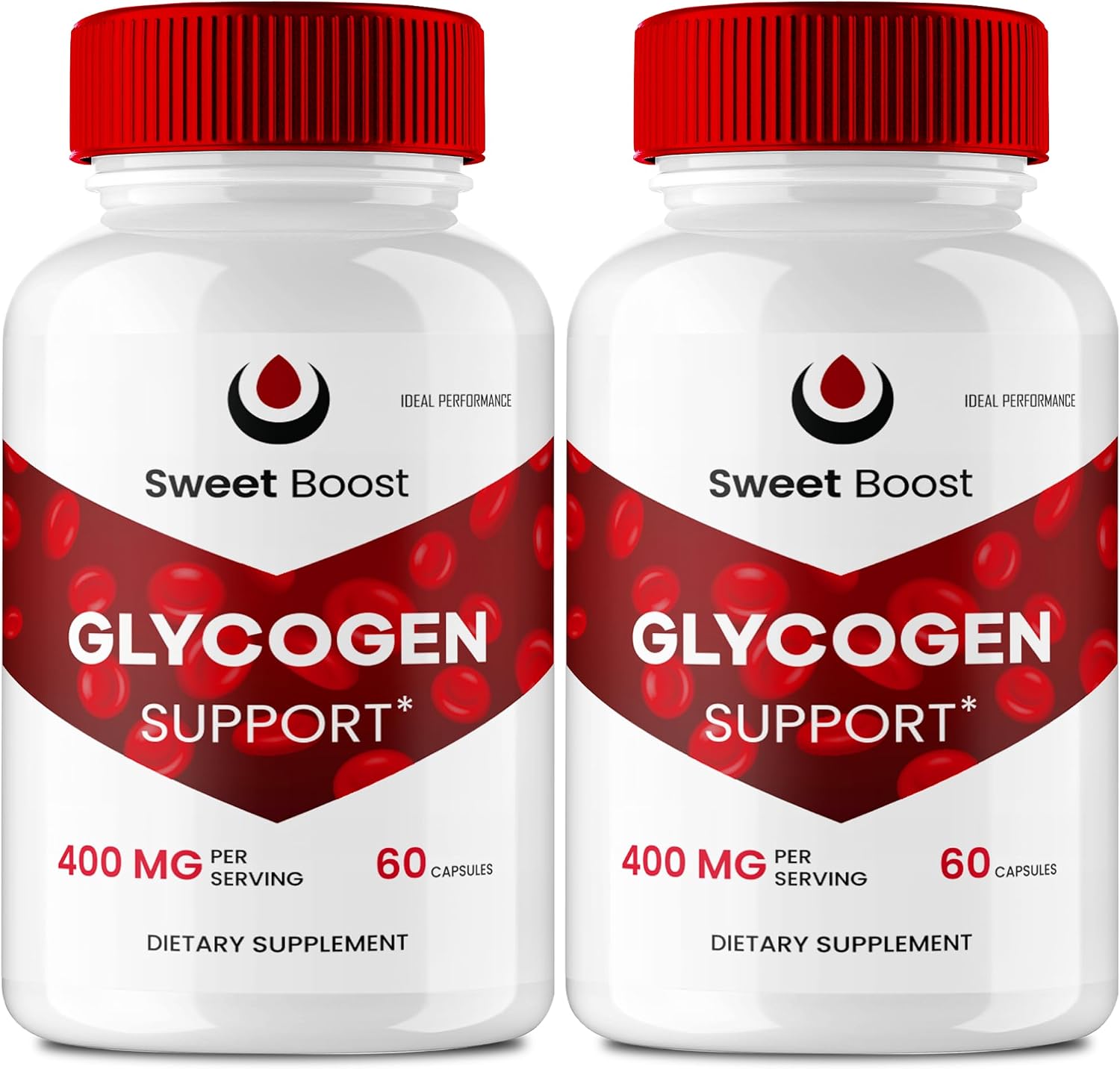 Sweet Boost Glycogen Support Capsules – Maximum Strength Advanced Formula (2 Pack) - görsel 1
