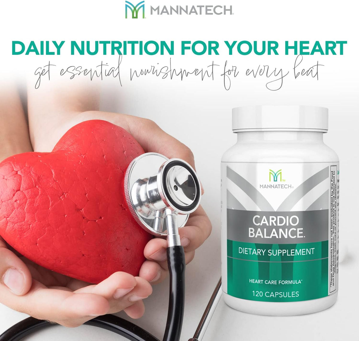 Mannatech CardioBALANCE® - görsel 5