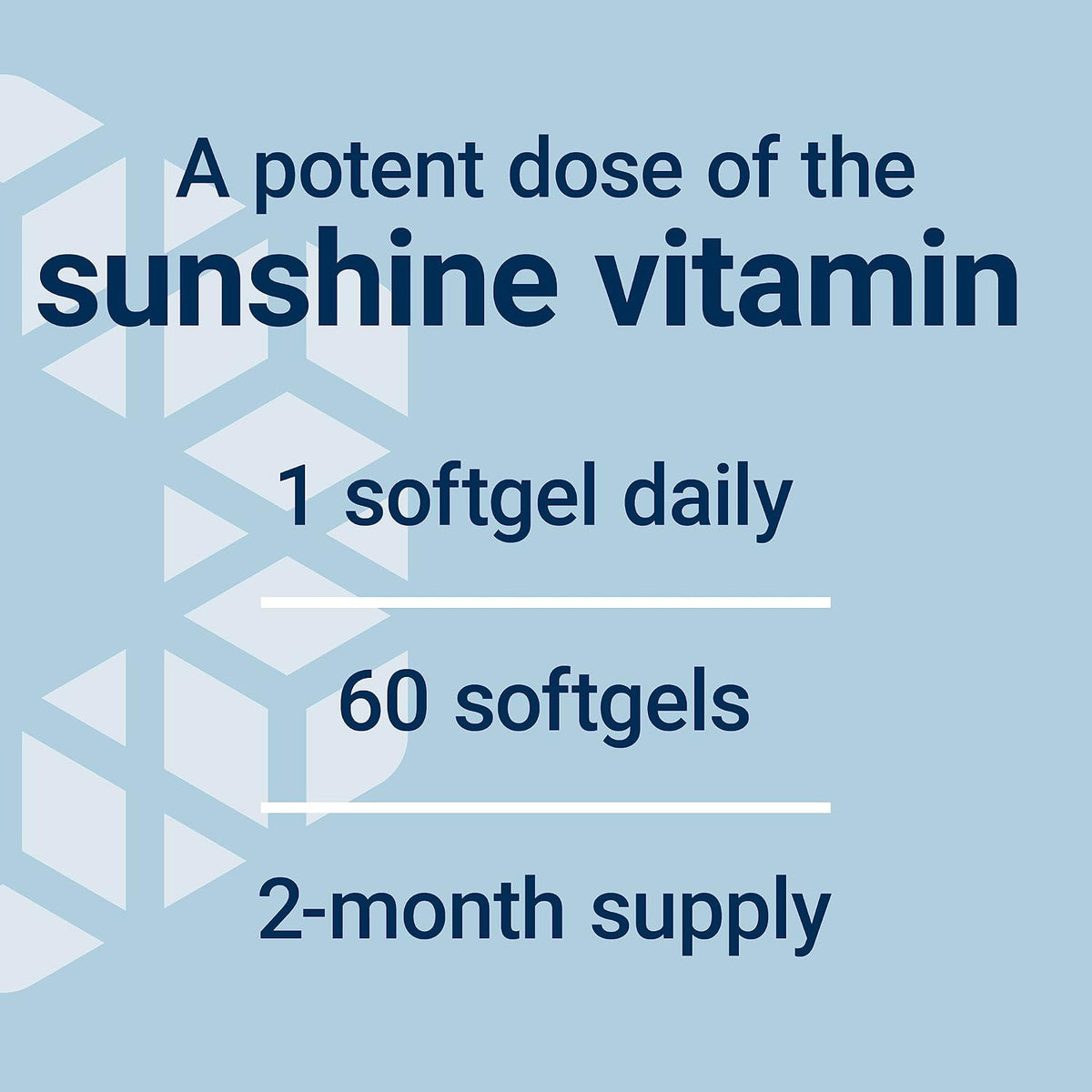 Life Extension Vitamin D3 7000 IU (175 mcg) - 60 Softgels - görsel 5