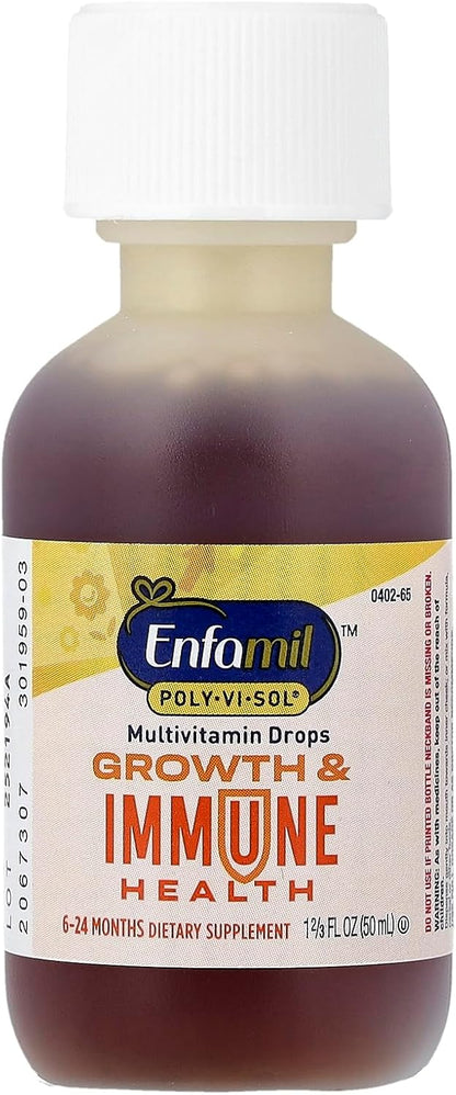 Enfamil Poly-Vi-Sol Drops - 50 ml