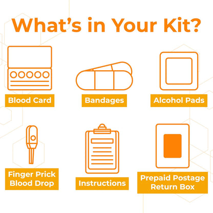 At-Home Vitamin D Test Kit