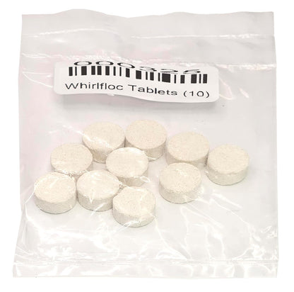 Whirlfloc Tablets (10 Tablets)