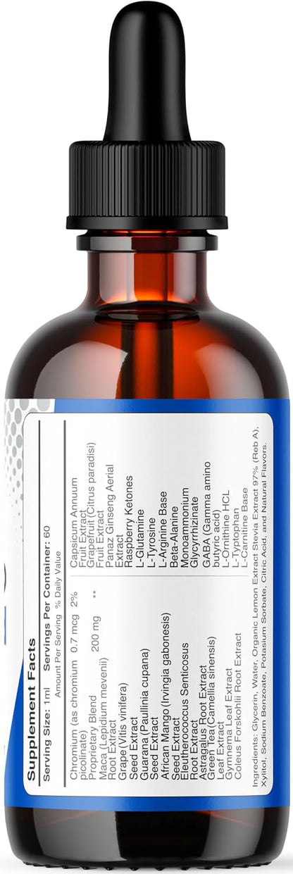 Glyco Shield Drops - Blood Formula Support Supplement, 3-Pack