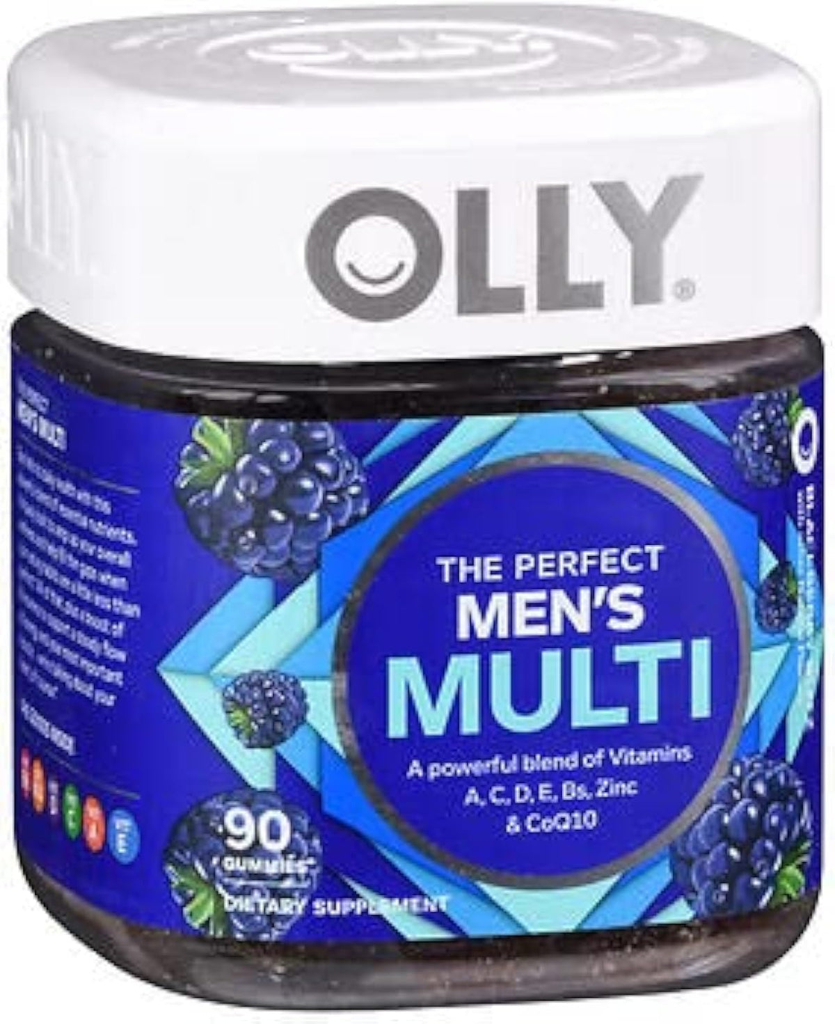 OLLY The Perfect Men's Multi - görsel 1