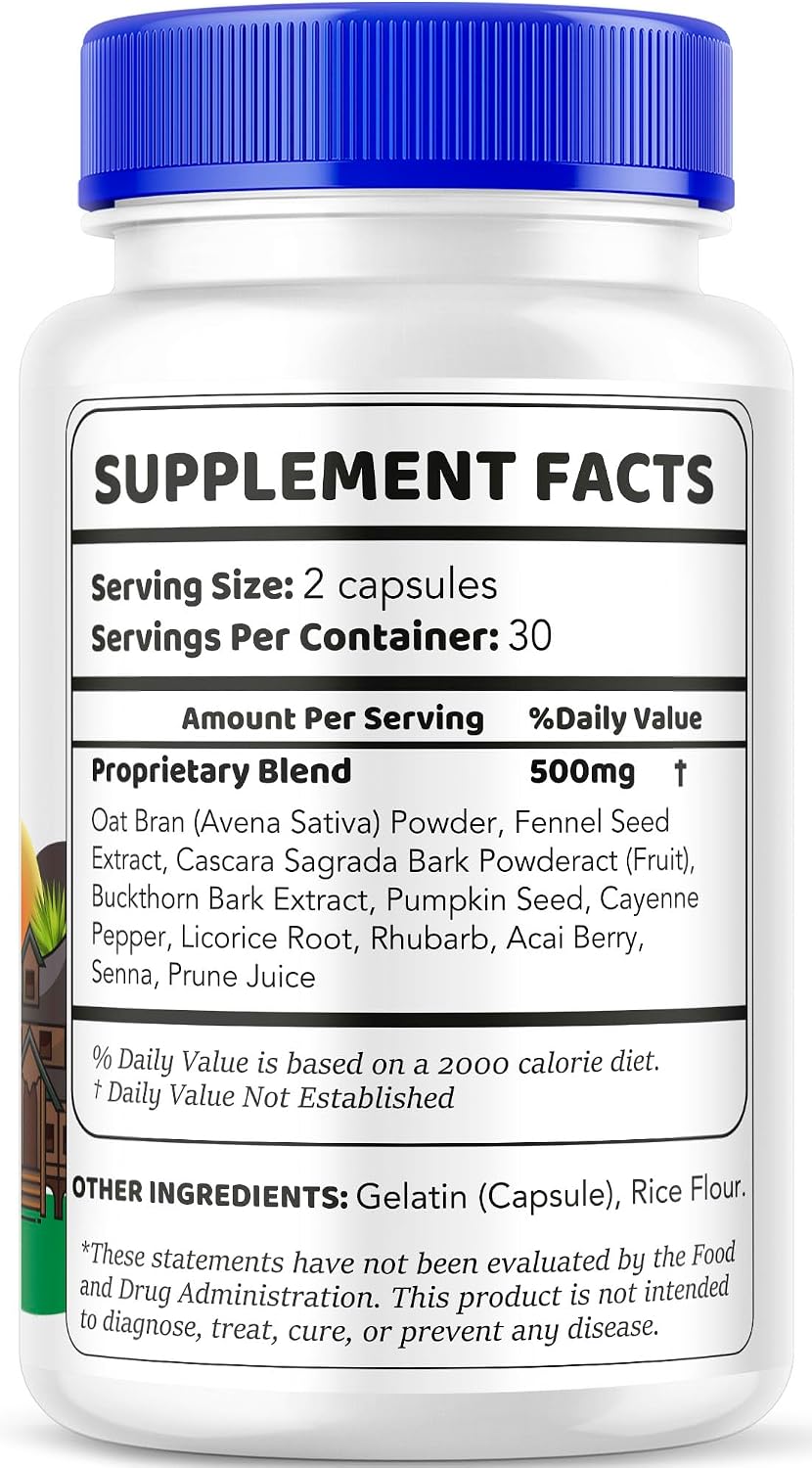 Sumatra Slim Belly Tonic – Dietary Supplement Capsules (3-Pack, 180 Count) - görsel 7