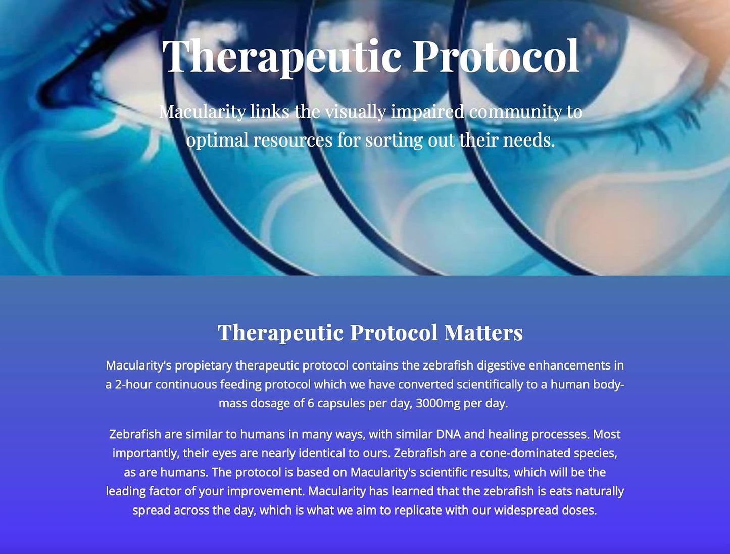 Targeted Macular Support: Helping to Revitalise Your Eyes and Keep Your Macula Functioning and Healthy - görsel 5
