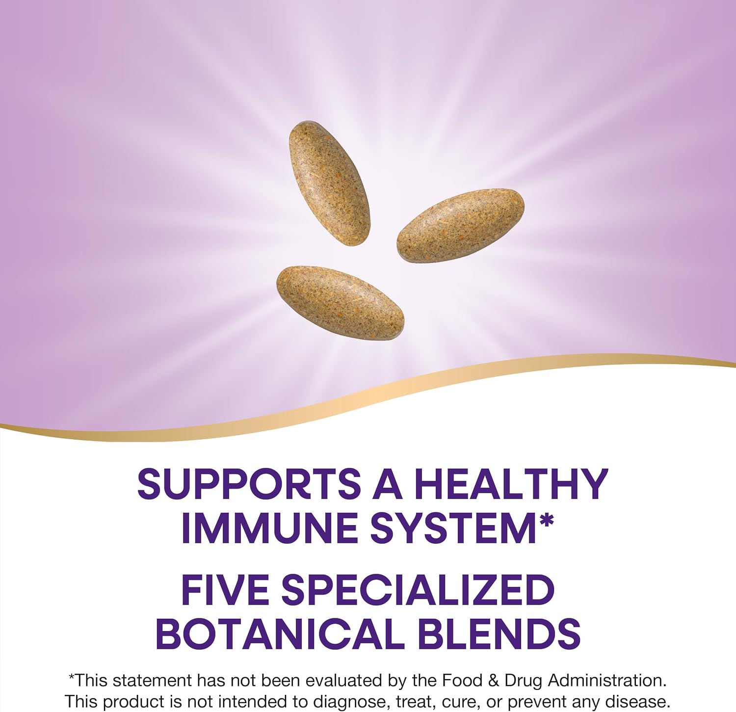 Nature's Way SystemWell Ultimate Immune - 180 Tablets - görsel 3