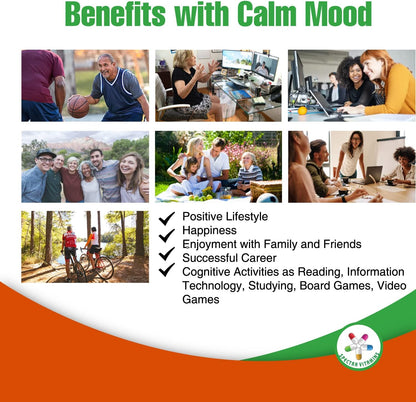 Spectra Vitamins Mood Booster - 60 Capsules