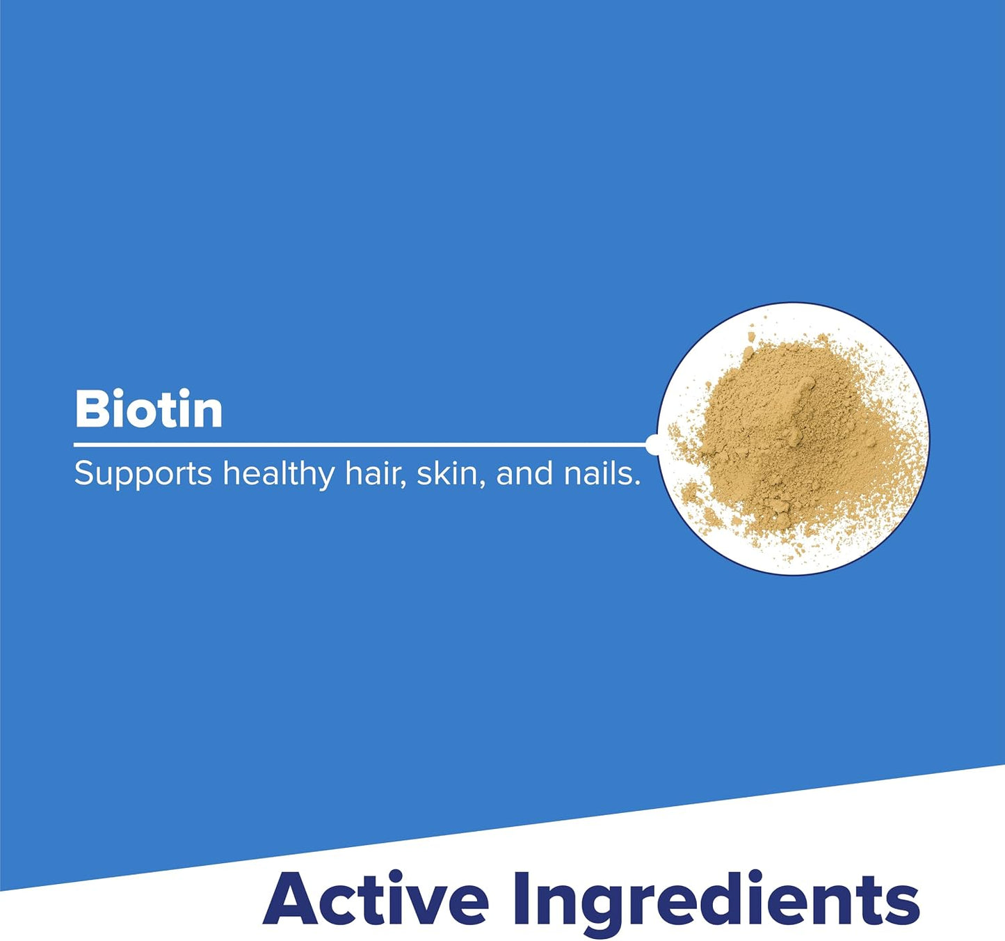 Superior Source Biotin 10,000 mcg – Daily Supplement for Hair Health & Growth – Natural Biotin Supplement Aids Healthy Nails & Skin – 60 Sublingual Dissolving Tablets - görsel 8