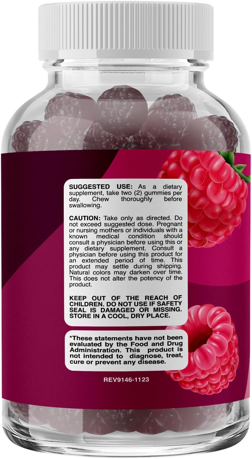 Phytoral Hydrolysed Collagen Peptides with Biotin Gummies - Hair, Skin & Nails - 90 Count - görsel 8