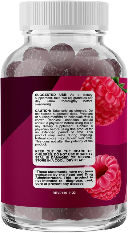 Phytoral Hydrolysed Collagen Peptides with Biotin Gummies - Hair, Skin & Nails - 90 Count