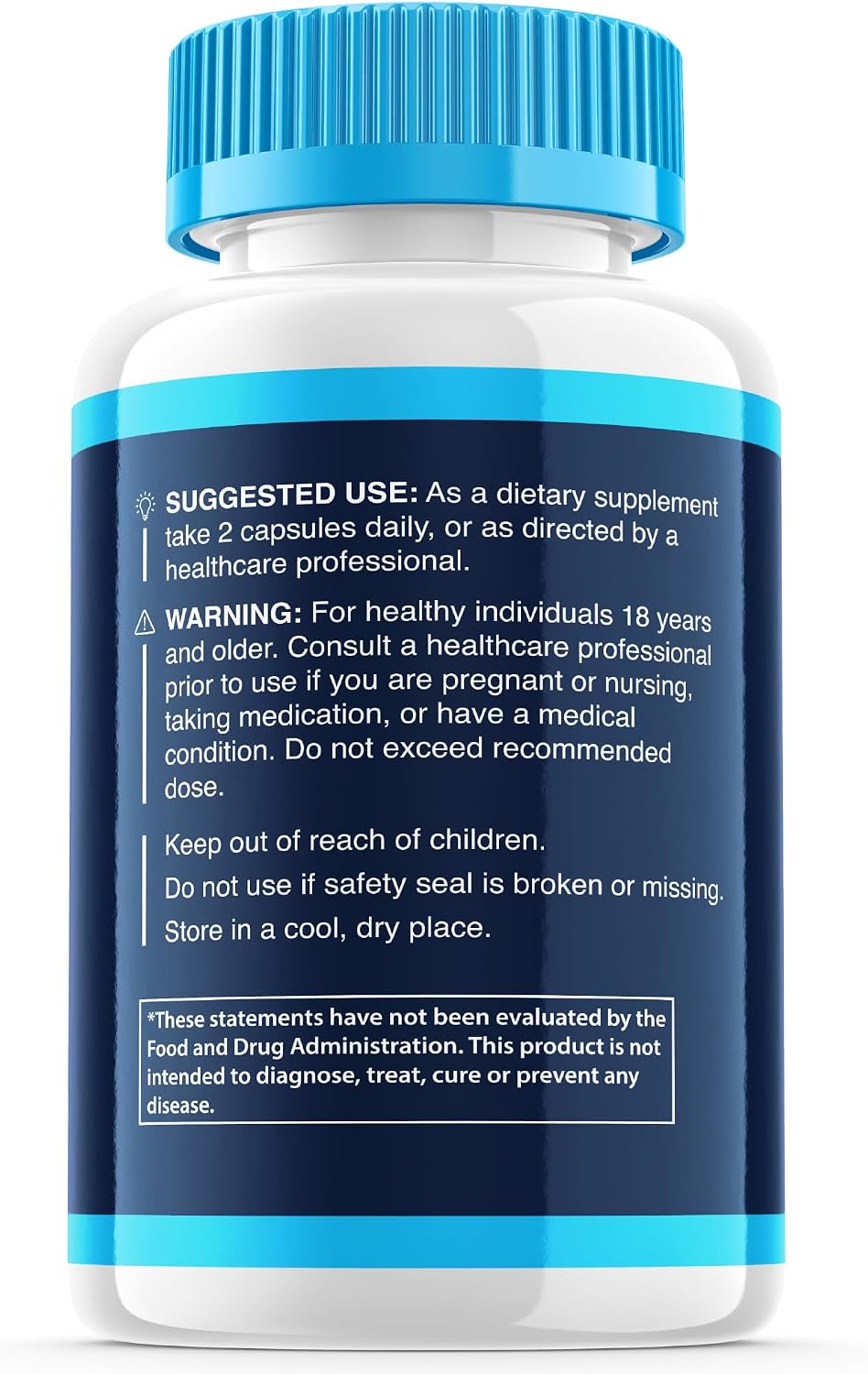 Prosta2care - Prosta2care Official Formula, Prosta2care Capsules Advanced Strength Formula for General Wellbeing Support, Prosta2 Care Capsules Food Supplement for Maximum Wellbeing Support, USA (60 Capsules) - görsel 2