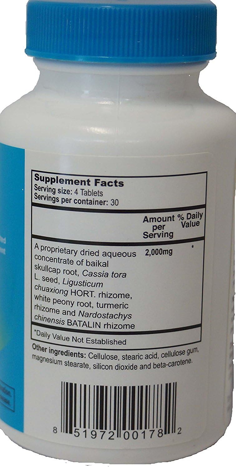 Vita Pharmica PressAssure (120 tablets) - görsel 2