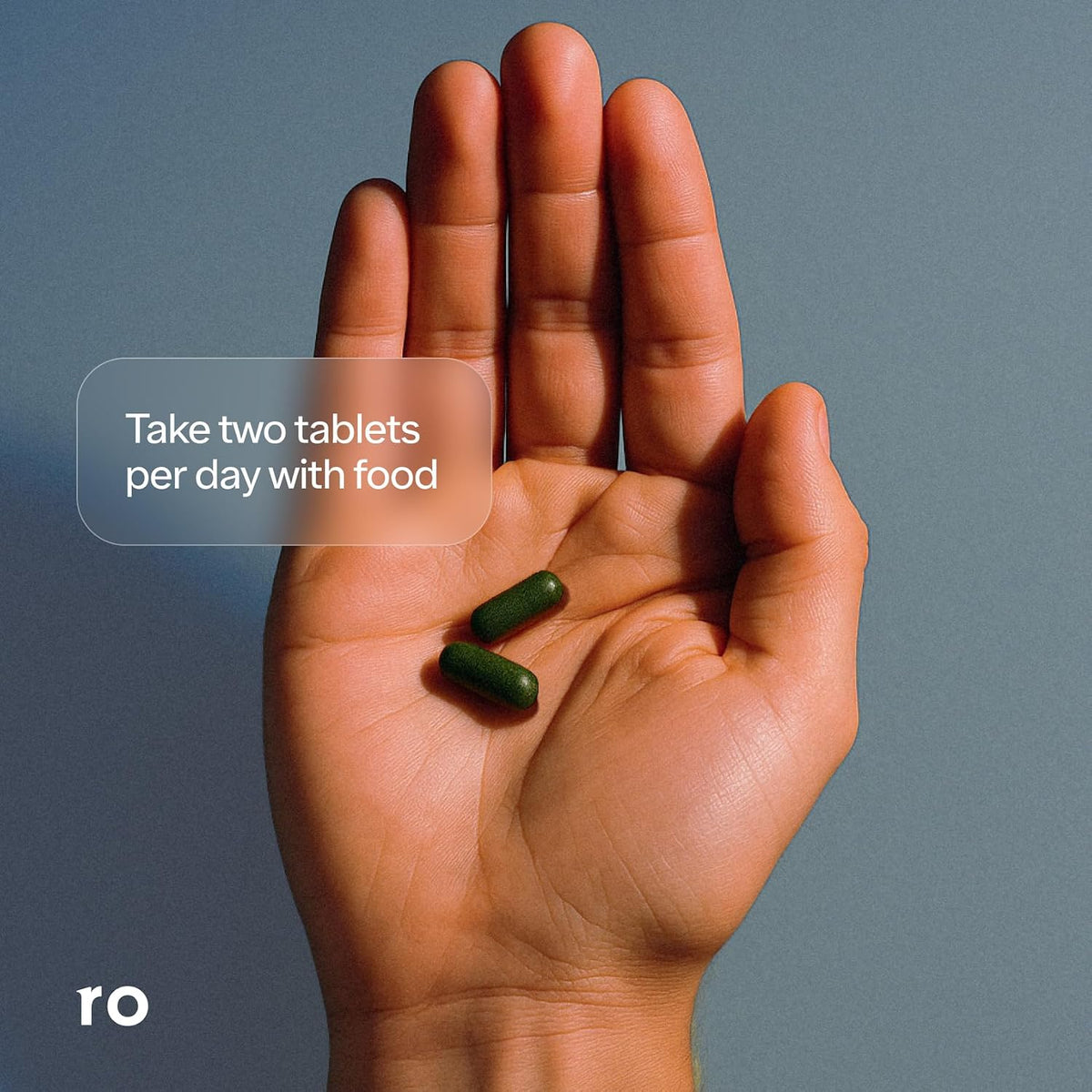 Ro Daily Multivitamin for Men – 120 Tablets (60-Day Supply) - görsel 4